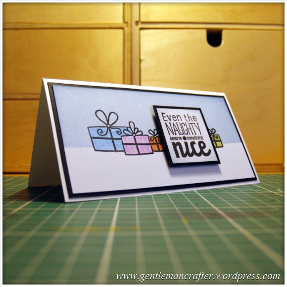 A Christmas Quickie 1