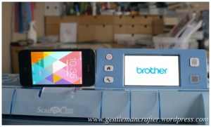 Brother Scan n Cut Coming Soon - Screen Size Comparison