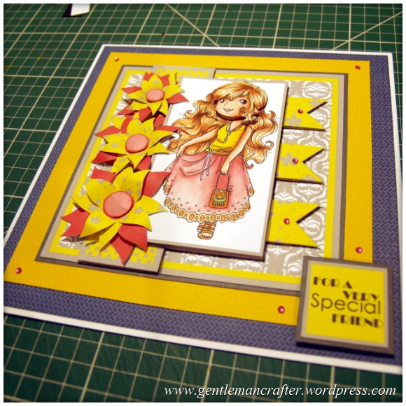 Here Come The Girls 2 Friendship Card (4)