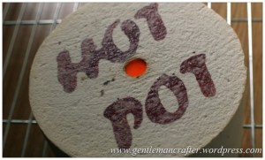 Making Microwave Fused Glass Cabochons - Fusing Process - The Glow