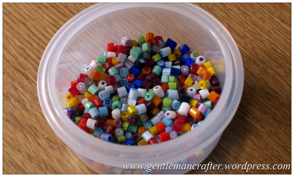 Making Microwave Fused Glass Cabochons - The Glass - Millifeori