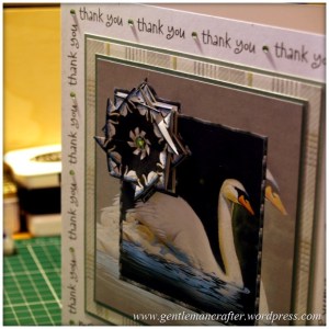 Pollyanna Pickering Teabag Folding Card - 2