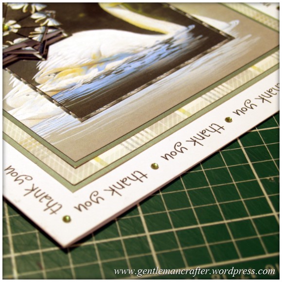 Pollyanna Pickering Teabag Folding Card - 3