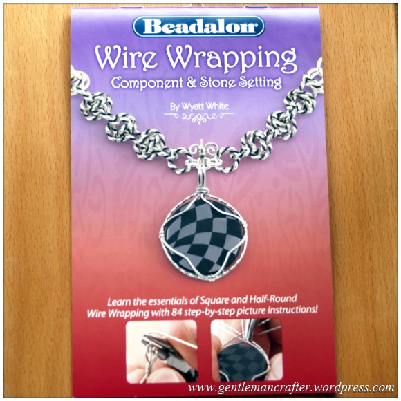 Wire Wrapping - Beadalon Component and Stone Setting Booklet