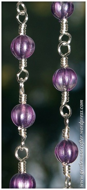 Wire Wrapping - Wire Wrapped Links