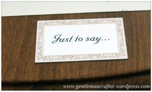 Brother Scan N Cut - Fussy Cutting - 8