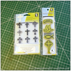 Inkadinkado Stamping Gear Returns - Religious Icons