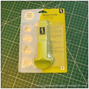 Inkadinkado Stamping Gear Returns - Stamp a ma jig