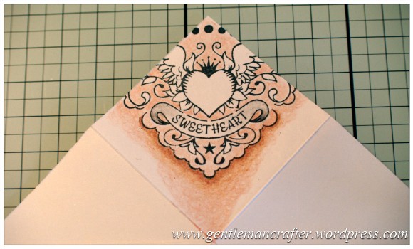 A Tattoo Design Tea Bag Folding Labour Of Love - 8