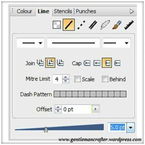 Creating A Geometric Pattern In Serif Craft Artist - 3