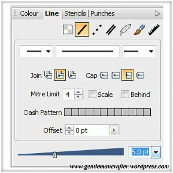 Creating A Geometric Pattern In Serif Craft Artist - 3