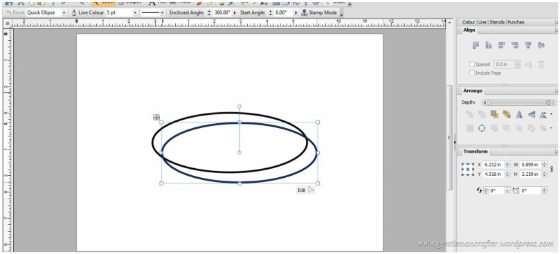 Creating A Geometric Pattern In Serif Craft Artist - 6