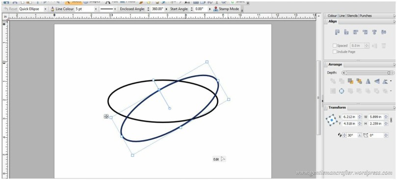 Creating A Geometric Pattern In Serif Craft Artist - 7.2