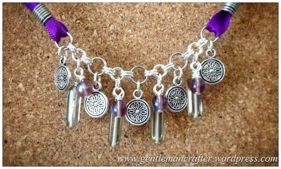 Bead Soup - Beadsmith 1-Step Looper Pliers - Old Necklace