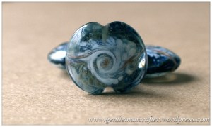 Glass Bead Making With Helen Chalmers - Bead 24