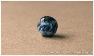 Glass Bead Making With Helen Chalmers - Bead 25