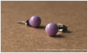 Glass Bead Making With Helen Chalmers - Bead 27