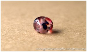 Glass Bead Making With Helen Chalmers - Bead 8