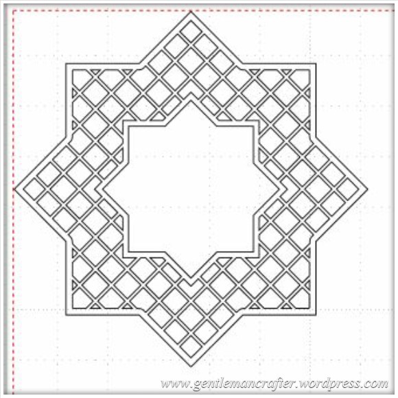 lattice star frame 3