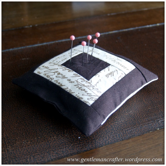 Fabric Friday - Pretty Pin Cushions - 5