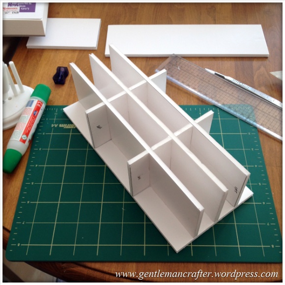 Monday Mash Up - DIY Tim Holtz Distress Inpad Storage - 3
