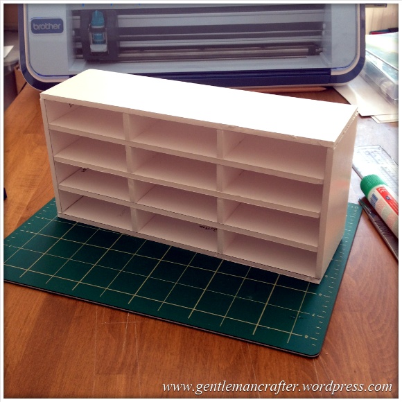 Monday Mash Up - DIY Tim Holtz Distress Inpad Storage - 5
