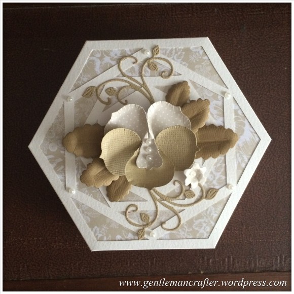 Monday Mash Up - Floral Gift Box - 13