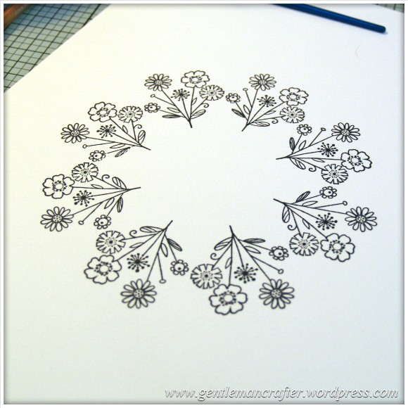 Monday Mash Up - To A Special Friend - 1