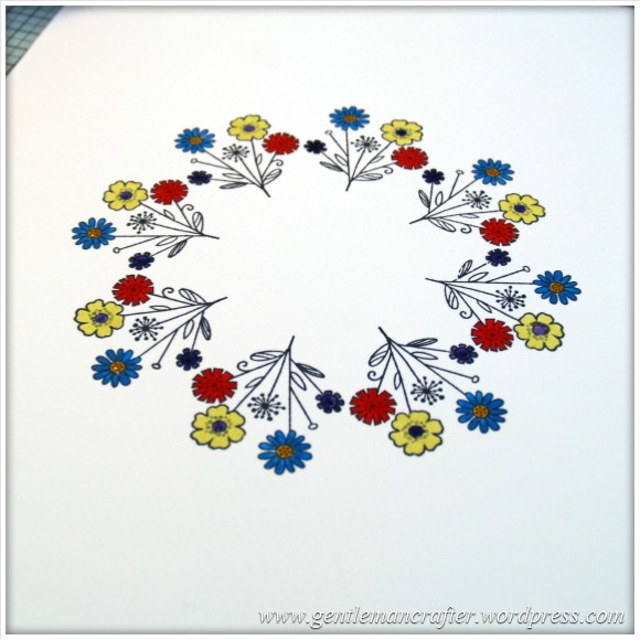 Monday Mash Up - To A Special Friend - 2