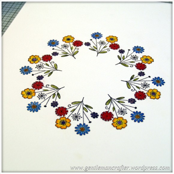 Monday Mash Up - To A Special Friend - 3