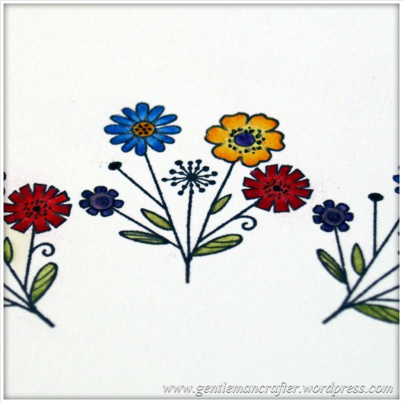 Monday Mash Up - To A Special Friend - 4