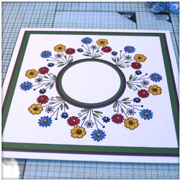 Monday Mash Up - To A Special Friend - 5