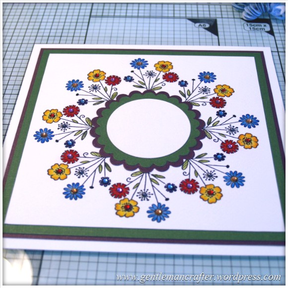 Monday Mash Up - To A Special Friend - 6