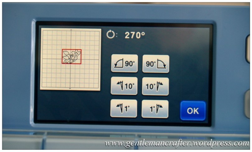 Scan It Saturday - Creating Decorative Sentiment Plaques With The Brother Scan N Cut - 10