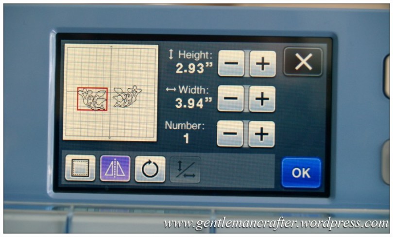 Scan It Saturday - Creating Decorative Sentiment Plaques With The Brother Scan N Cut - 13