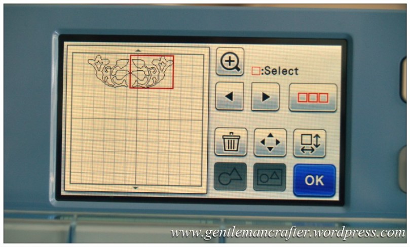 Scan It Saturday - Creating Decorative Sentiment Plaques With The Brother Scan N Cut - 14