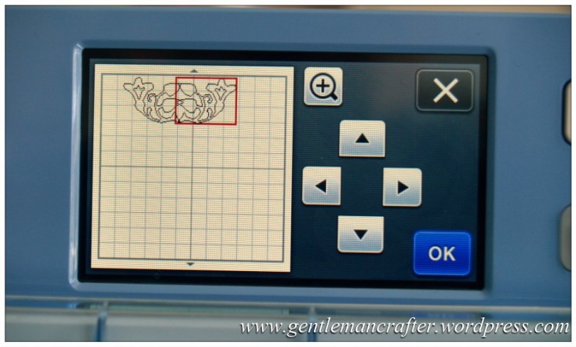 Scan It Saturday - Creating Decorative Sentiment Plaques With The Brother Scan N Cut - 15