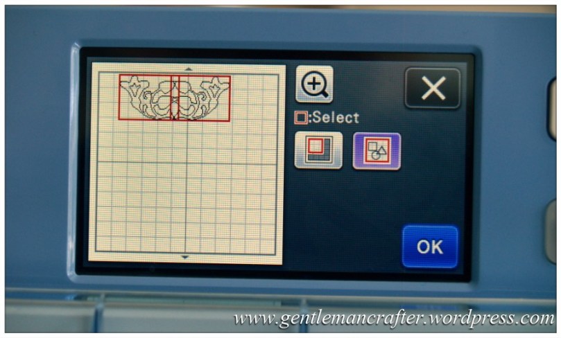 Scan It Saturday - Creating Decorative Sentiment Plaques With The Brother Scan N Cut - 17