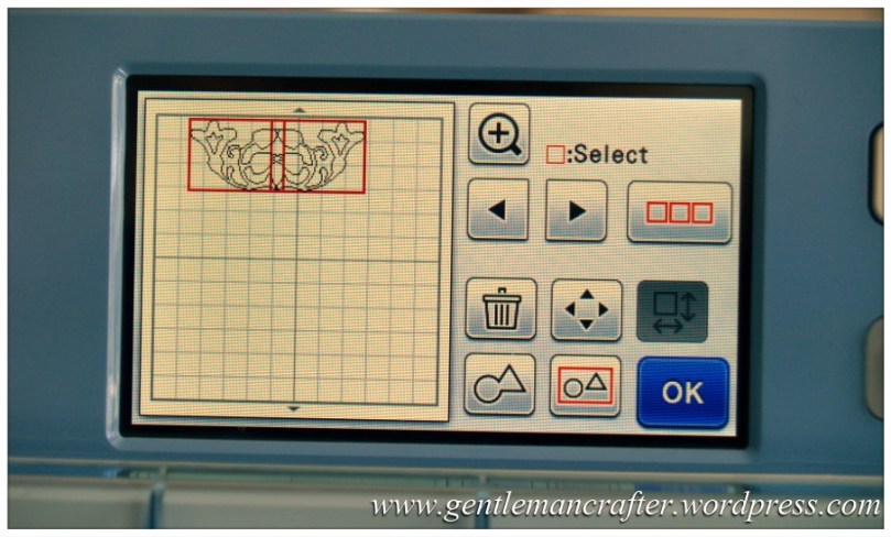 Scan It Saturday - Creating Decorative Sentiment Plaques With The Brother Scan N Cut - 18