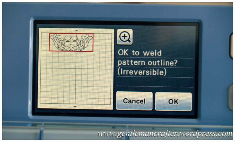 Scan It Saturday - Creating Decorative Sentiment Plaques With The Brother Scan N Cut - 19