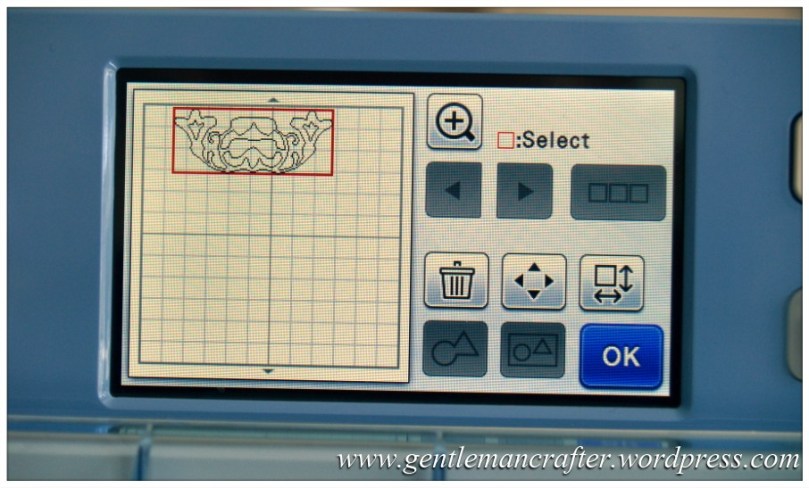 Scan It Saturday - Creating Decorative Sentiment Plaques With The Brother Scan N Cut - 20