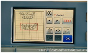 Scan It Saturday - Creating Decorative Sentiment Plaques With The Brother Scan N Cut - 22
