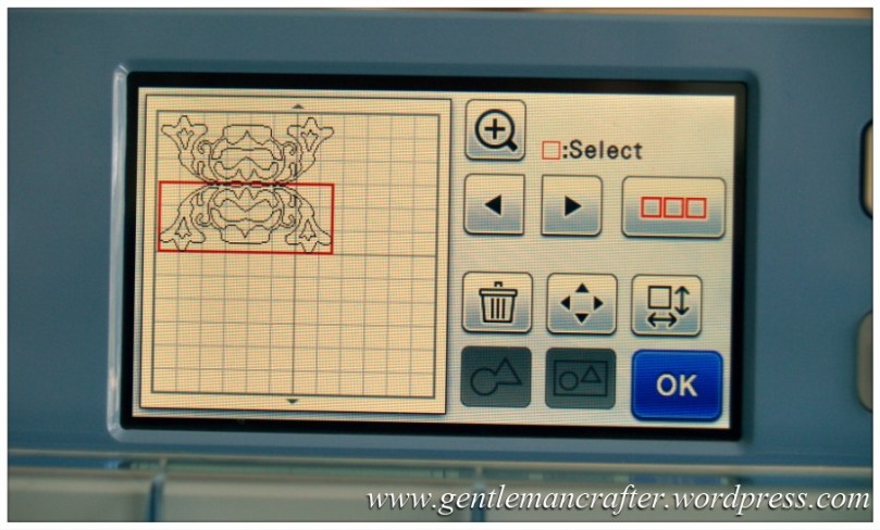 Scan It Saturday - Creating Decorative Sentiment Plaques With The Brother Scan N Cut - 27