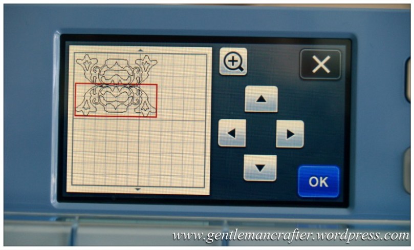 Scan It Saturday - Creating Decorative Sentiment Plaques With The Brother Scan N Cut - 28