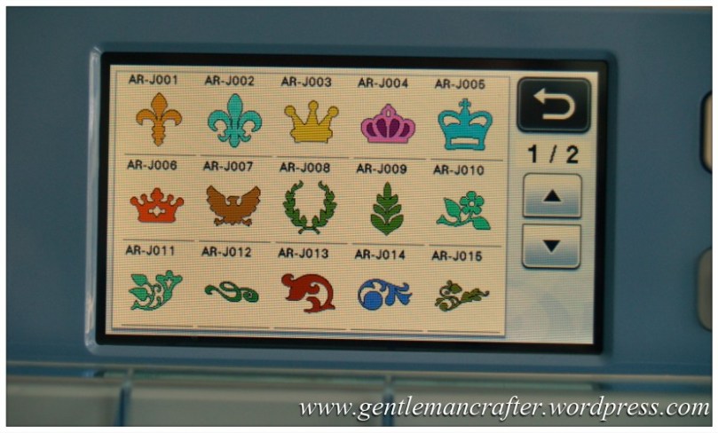 Scan It Saturday - Creating Decorative Sentiment Plaques With The Brother Scan N Cut - 3