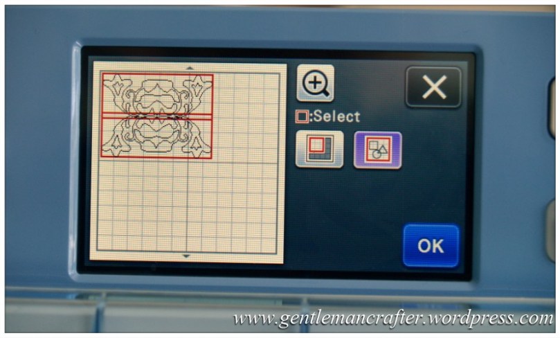 Scan It Saturday - Creating Decorative Sentiment Plaques With The Brother Scan N Cut - 30