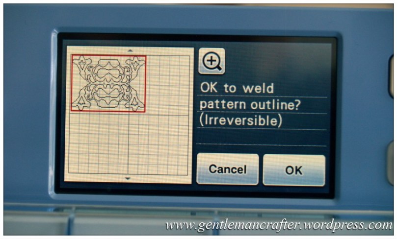 Scan It Saturday - Creating Decorative Sentiment Plaques With The Brother Scan N Cut - 32