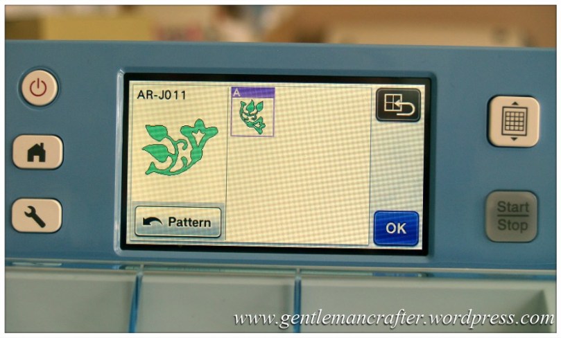 Scan It Saturday - Creating Decorative Sentiment Plaques With The Brother Scan N Cut - 35