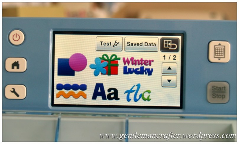 Scan It Saturday - Creating Decorative Sentiment Plaques With The Brother Scan N Cut - 36