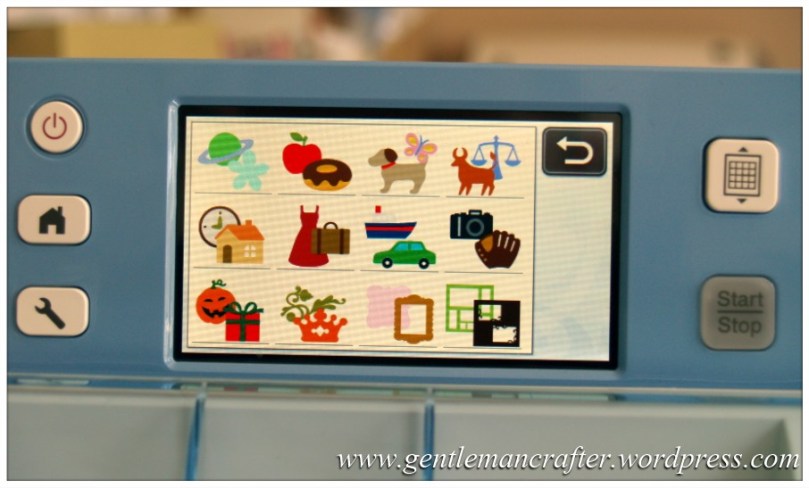 Scan It Saturday - Creating Decorative Sentiment Plaques With The Brother Scan N Cut - 37